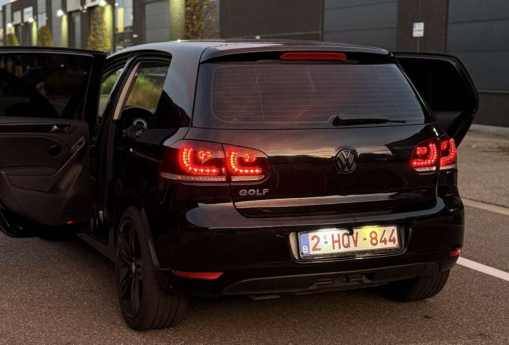 Volkswagen 1.4 TSI