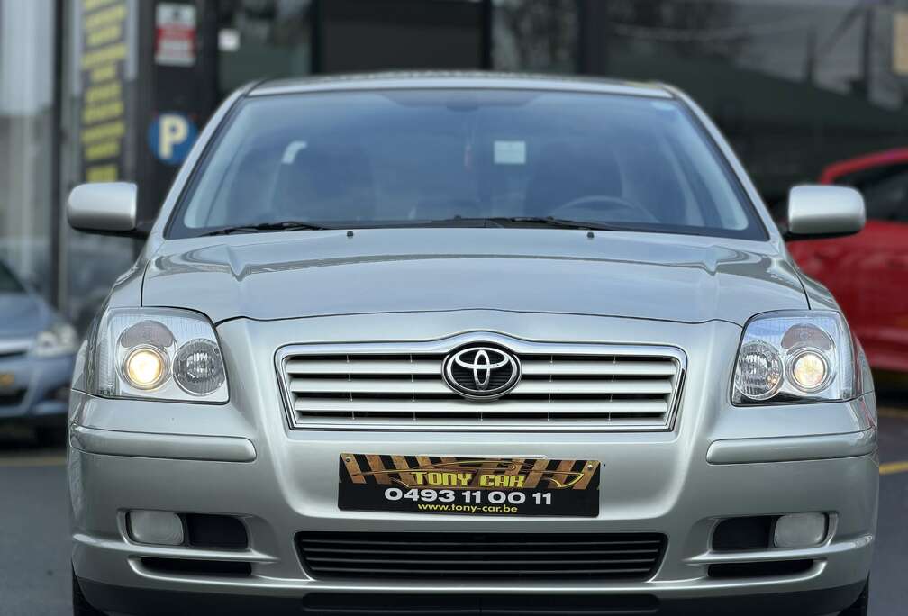 Toyota 1.8i VVT-i 16v Linea*CLIMA*Garantie 12 Mois