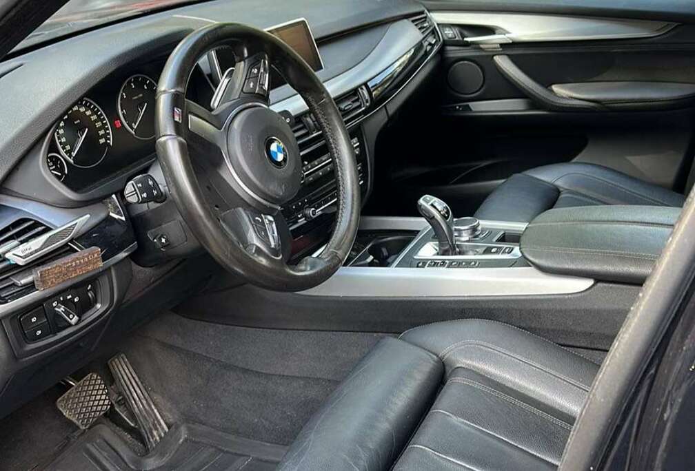 BMW xDrive30d Sport Edition