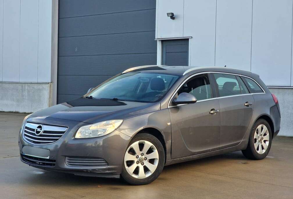 Opel 2012 2.0 cdti export zo meenemen
