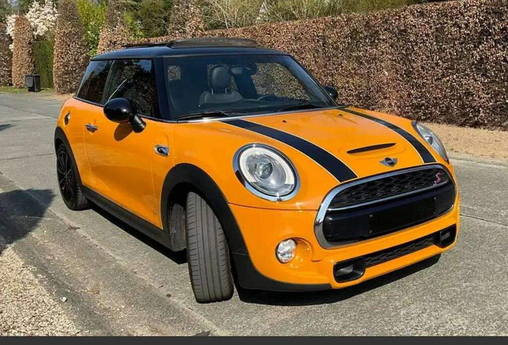 MINI Mini+2.0+Cooper+S