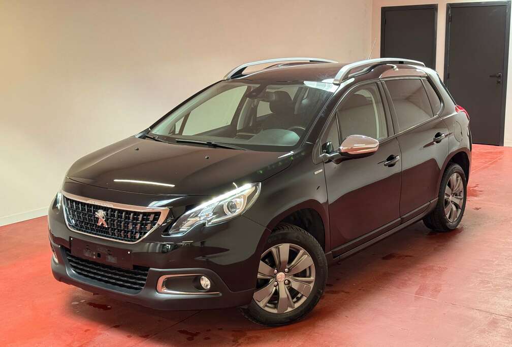 Peugeot 2008 PureTech 82 Style