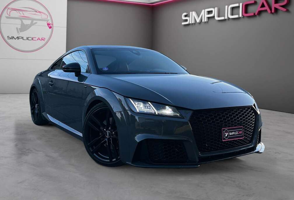 Audi TT Coupé 2.0 TFSI Quattro S tronic
