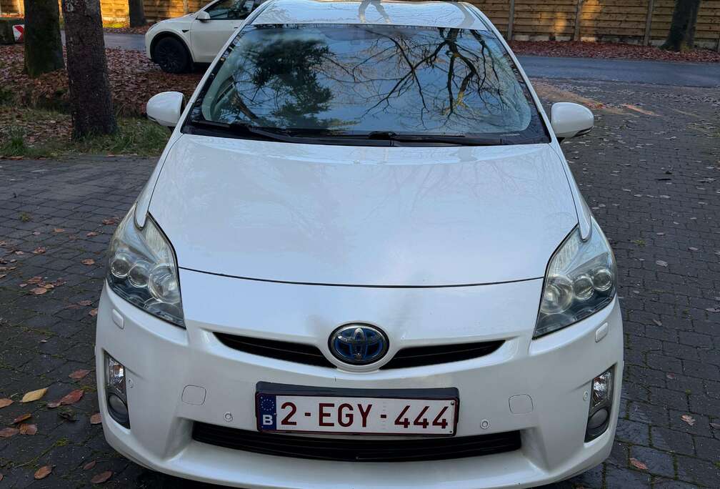 Toyota Prius (Hybrid) Executive