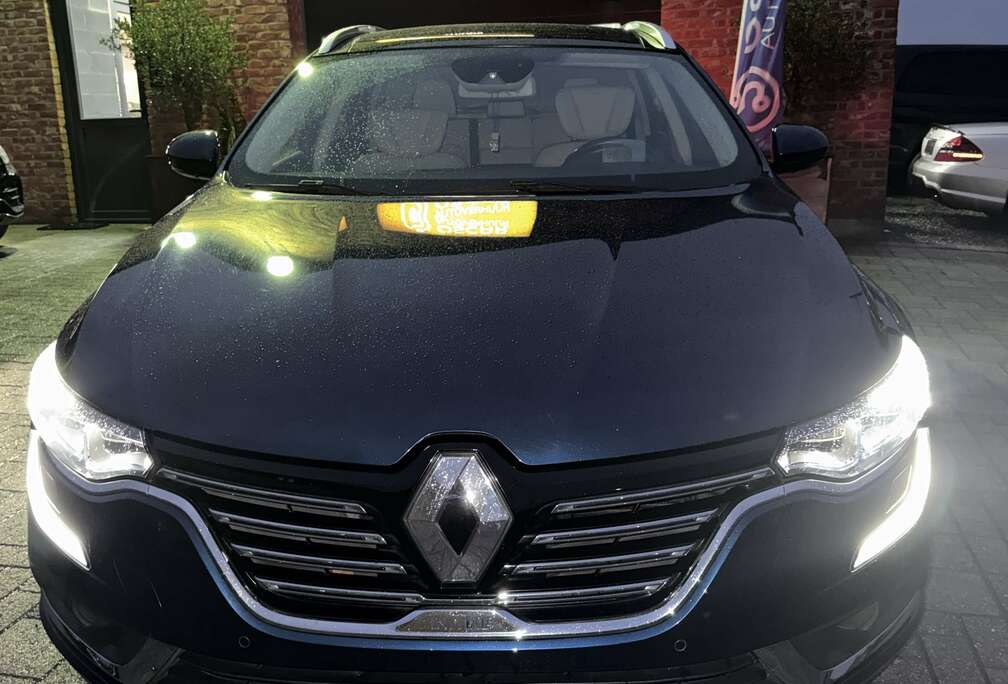 Renault Talisman Grandtour ENERGY dCi 160 INITIALE PARIS