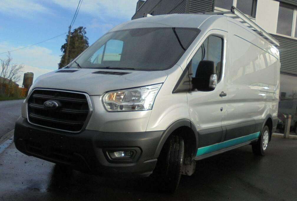 Ford Transit 350 L3 HA Trend