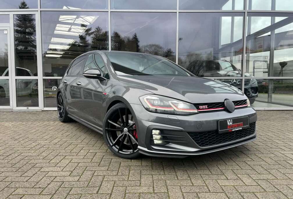 Volkswagen 2.0 TSI OPF DSG Performance