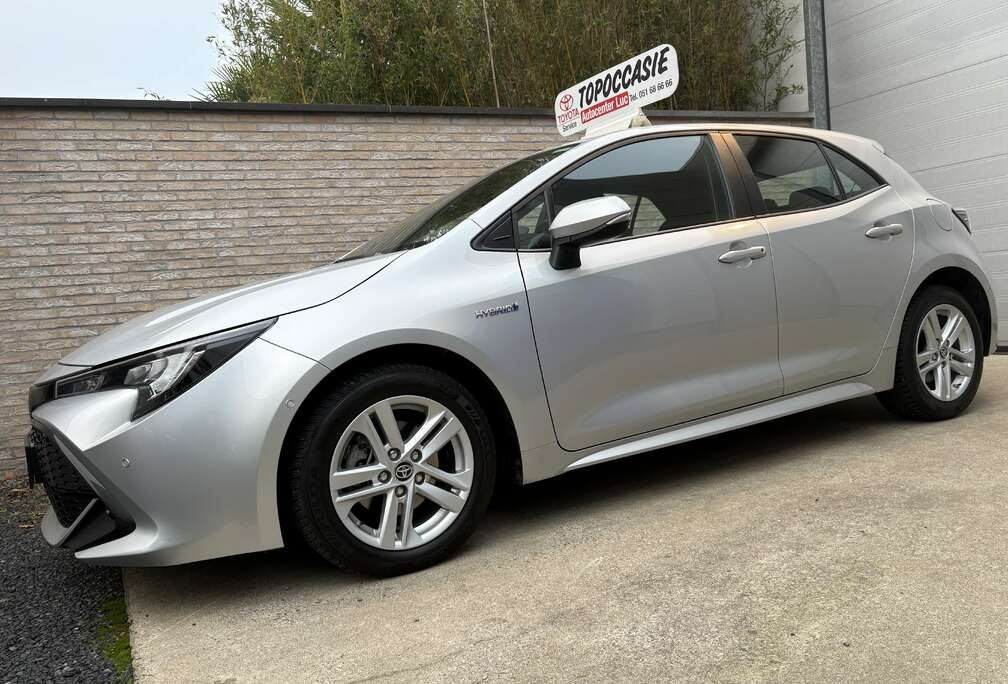 Toyota 1.8 HYBRID AUTOMAAT / BUSINESS PACK / 41500KM