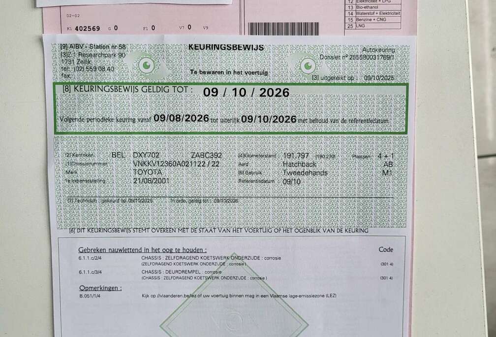 Toyota 1.0i VVT-i 16v Linea Sol CT OK