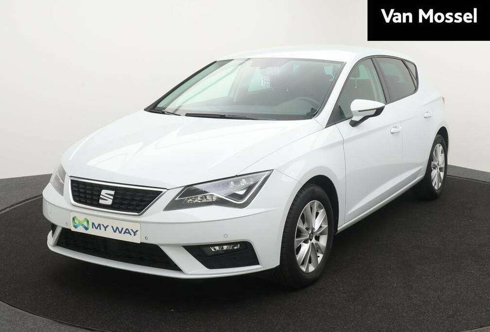 SEAT 1.6TDI STYLE 115pk / Navi / BLTH / PDC / CRUISE /