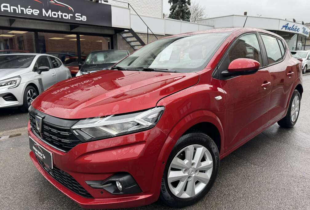Dacia Sandero 1.0i SCe Access