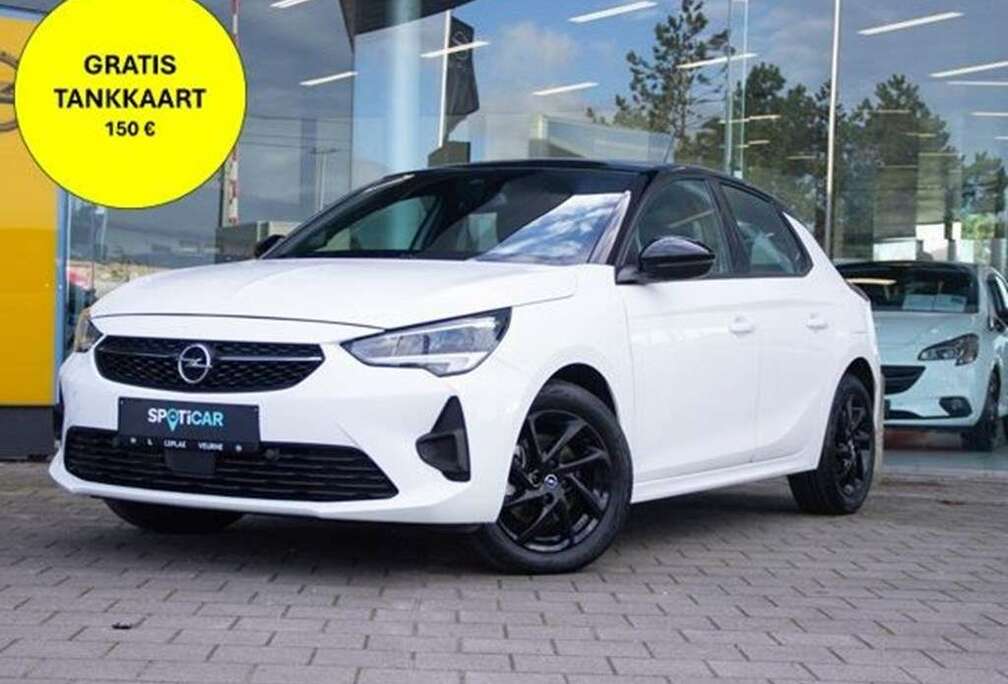 Opel GS 1.2T AT8 130PKAPPLE CARPLAY24 MAANDEN GARANTI