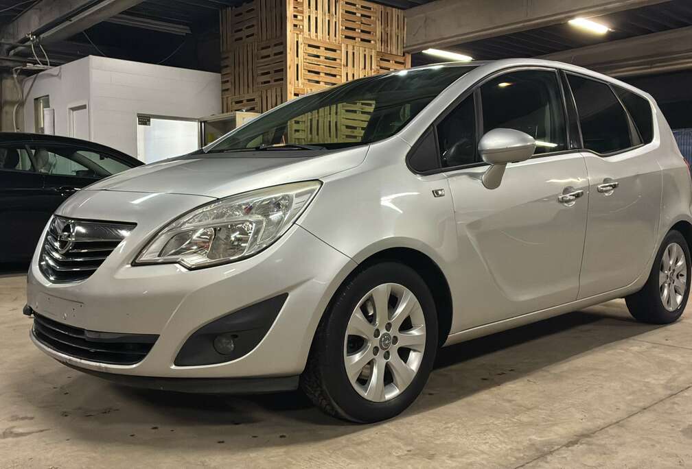 Opel  Meriva 1.7 CDTI Innovation