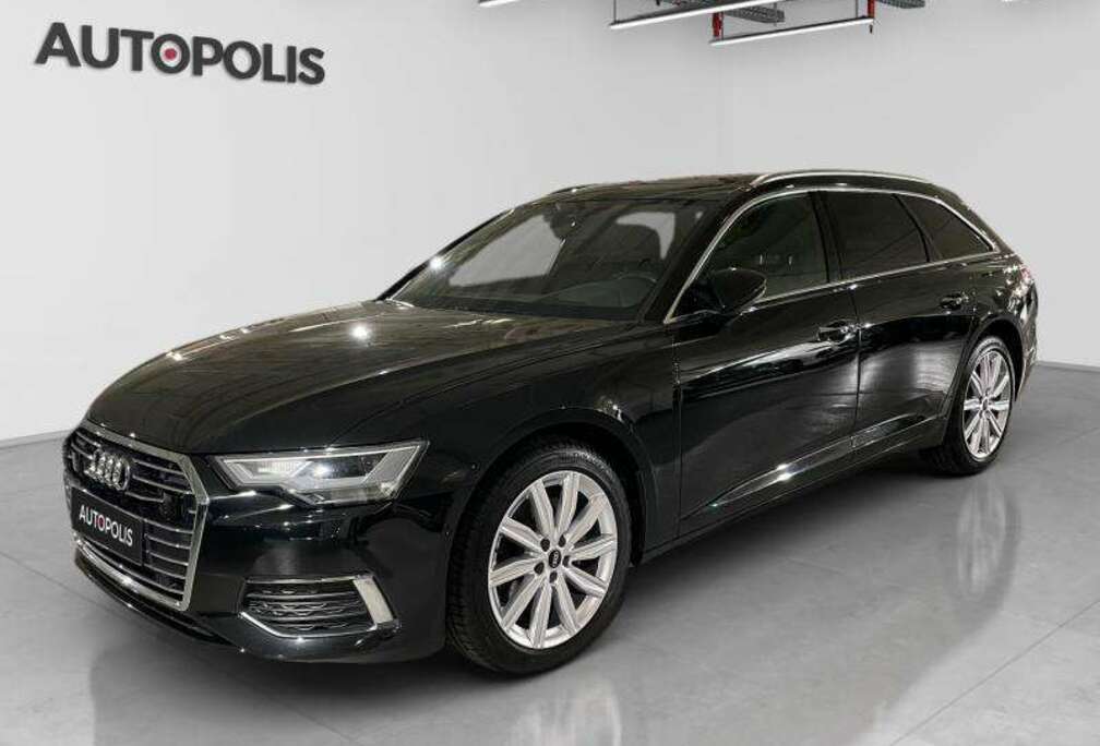 Audi 2.0 AVANT DESIGN QUATTRO