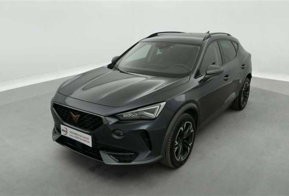 1.5 TSI 150cv DSG NAVI / CARPLAY / FULL LED / CAMERA / JA 18