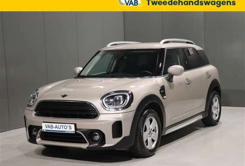 MINI One Nav Dab Carplay Led All Season