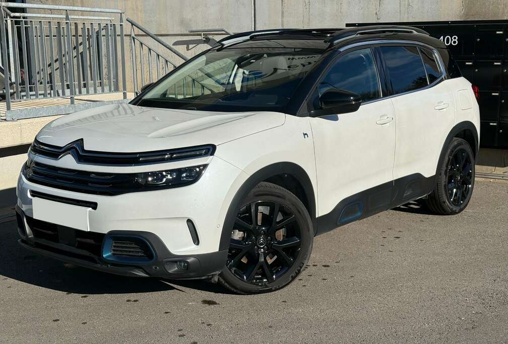 Citroen 1.6 PHEV 225 E-EAT8 SHINE PACK