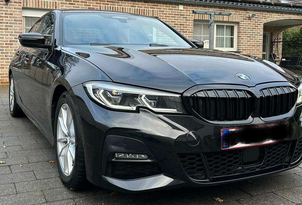 BMW 330d Aut. M Sport