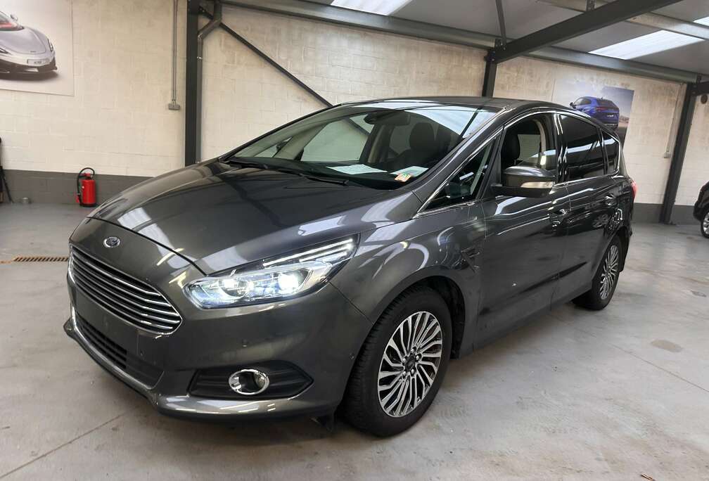 Ford S-Max 2.0 TDCi Aut. Titanium