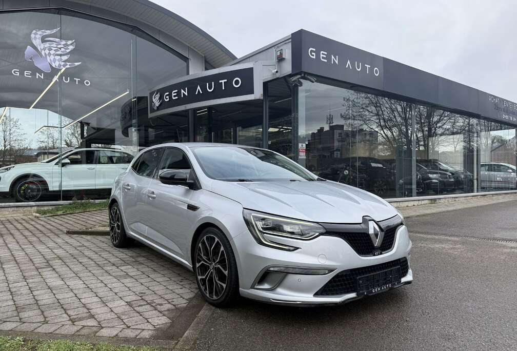 Renault 1.6 dCi Energy GT 4Control* 12 à 36 MOIS GARANTIE*