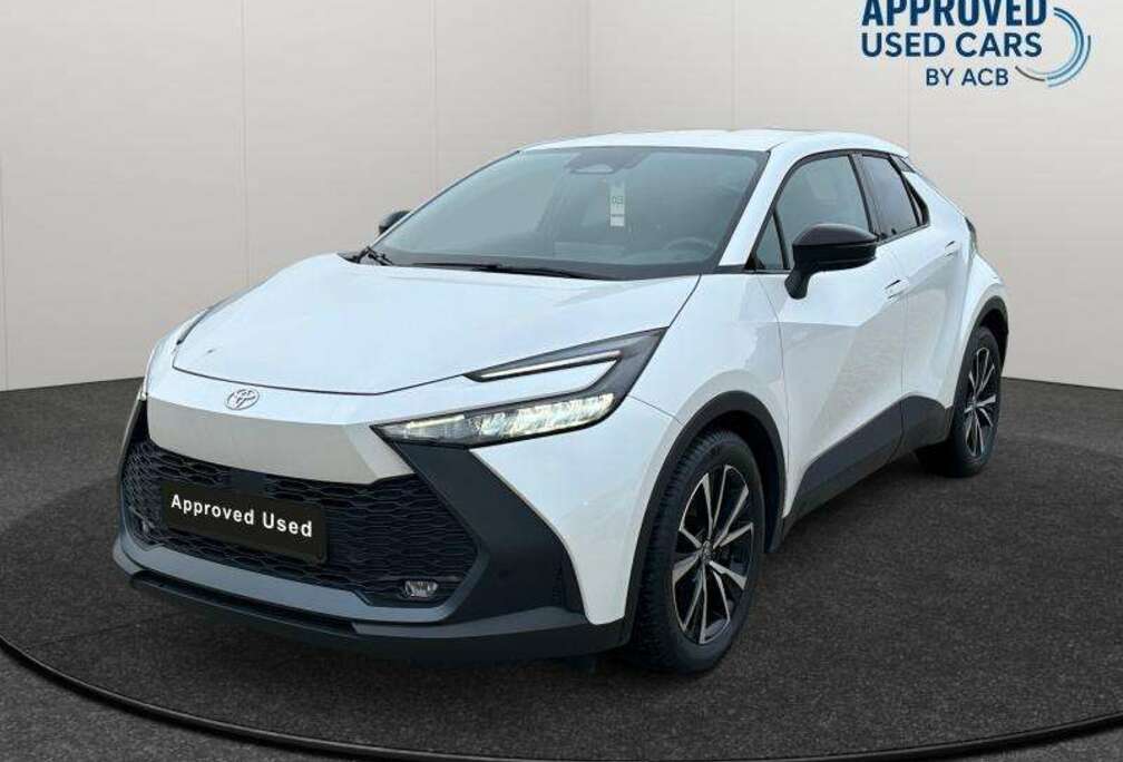 Toyota Dynamic Plus Mono-Tone