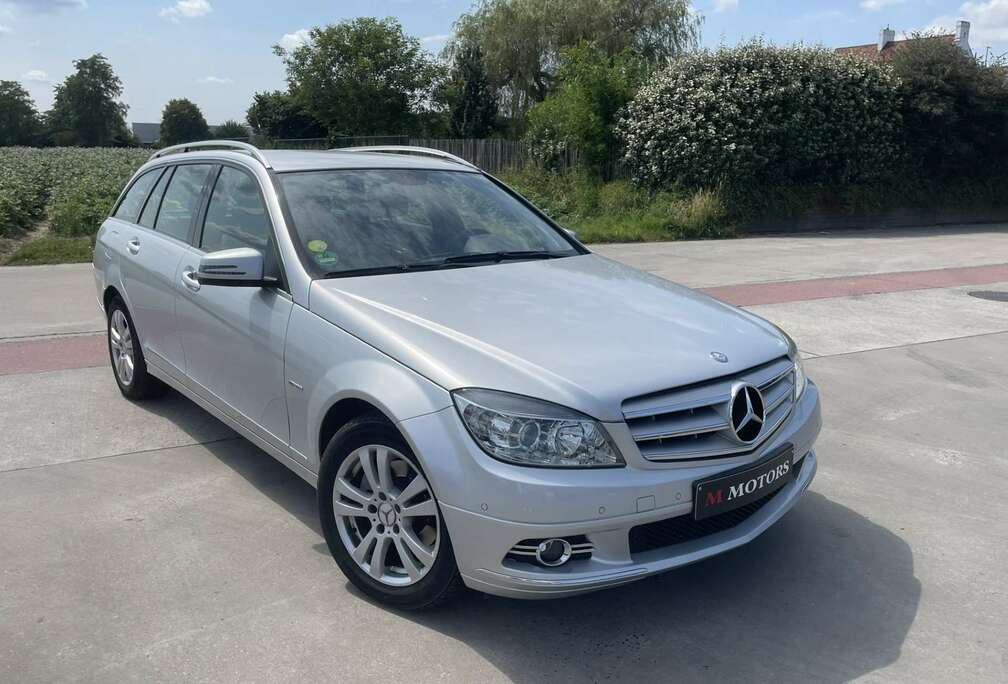 Mercedes-Benz CDI AUTOMAAT * EURO 5 *