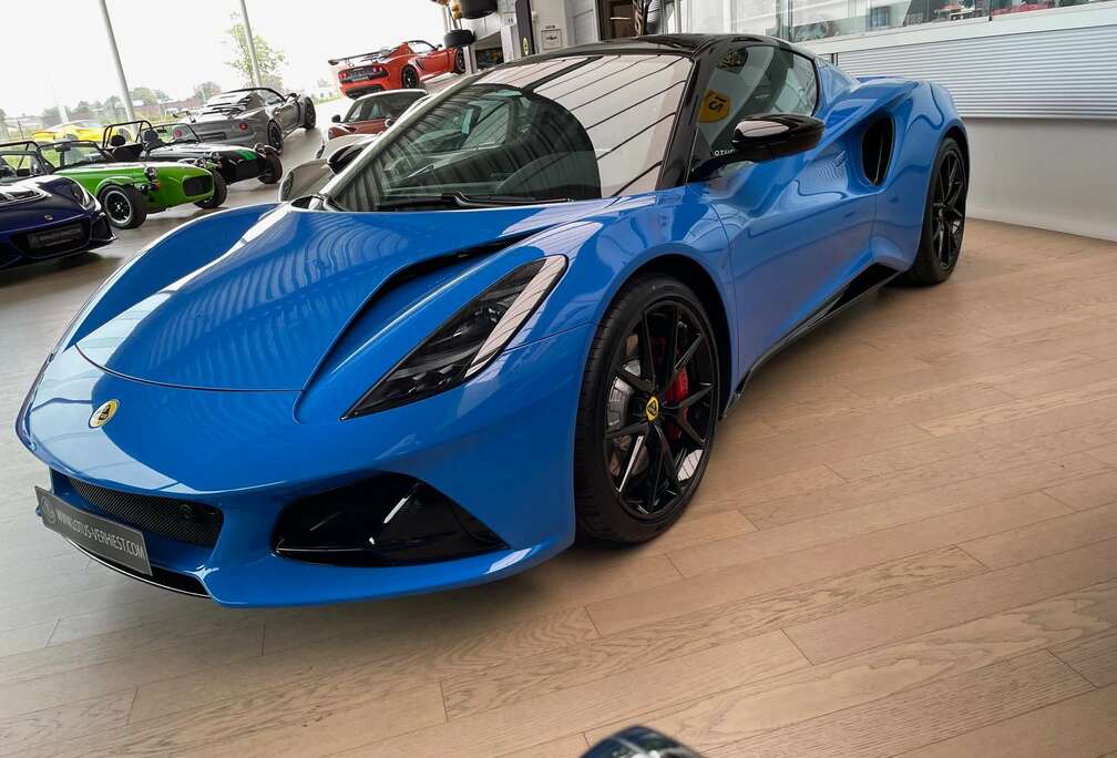 Lotus First Edition - 2.0l