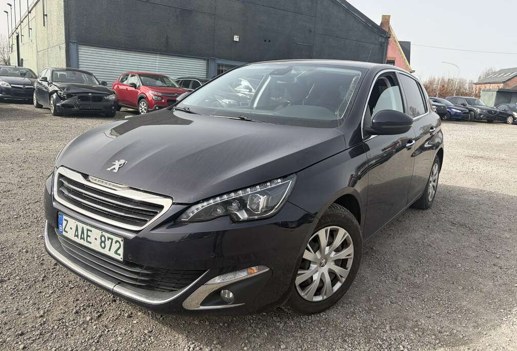 Peugeot 308 1.6 BlueHDi Active STT
