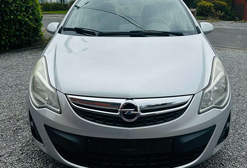 Opel 1.3 CDTi 2012