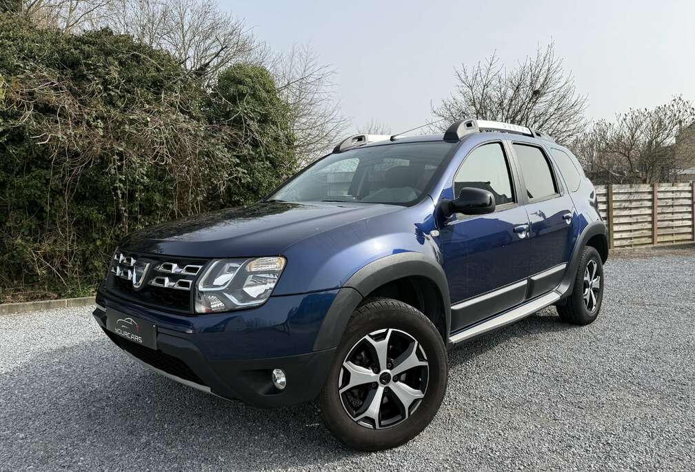 Dacia Duster 1.2 TCe 4x4 Explorer