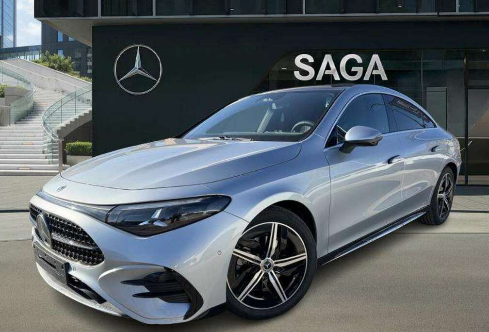 Mercedes-Benz AMG Line