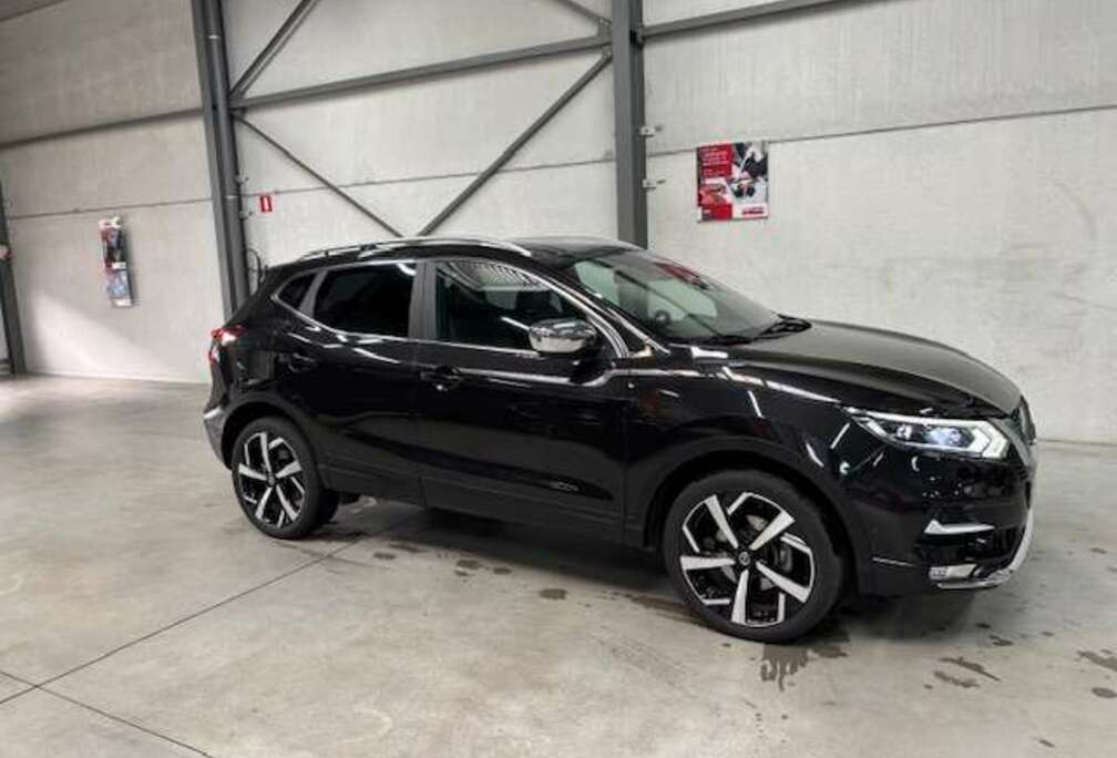 Nissan Qashqai 1.2 DIG-T Tekna Xtronic