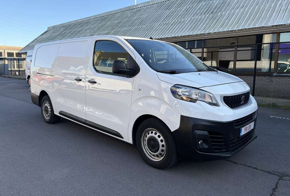 Peugeot (€15.281 ex BTW) 2.0 HDi L3 LONG EUR6d CarPLay