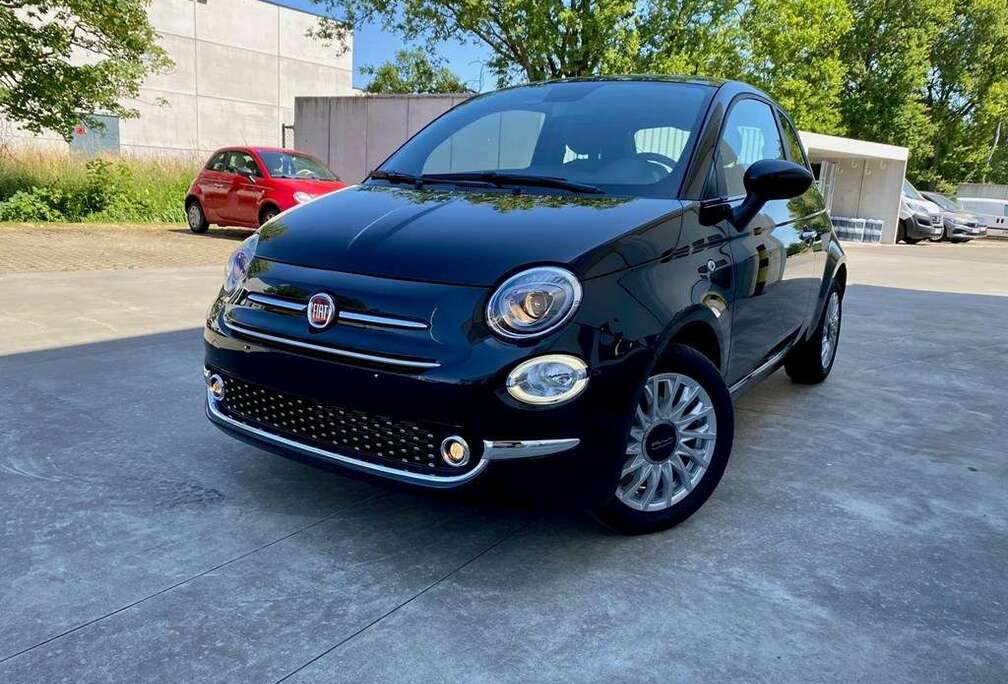 Fiat Hybride Dolcevita 0-km wagen