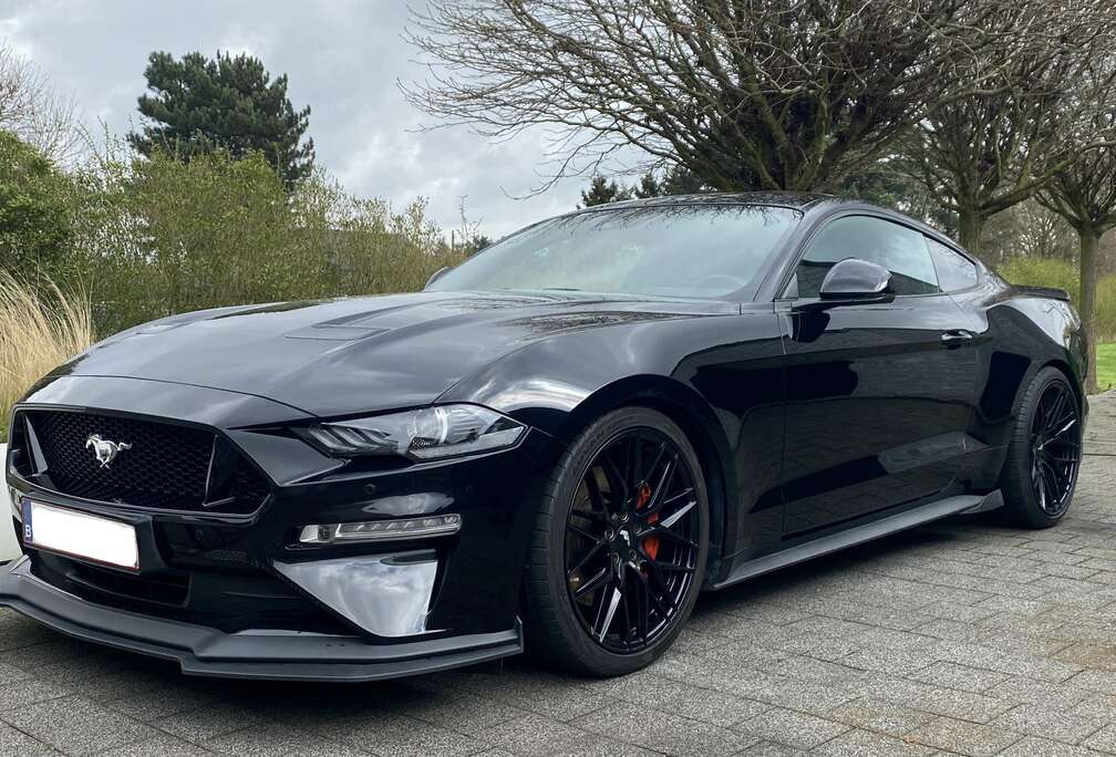 Ford Mustang 2.3 EcoBoost