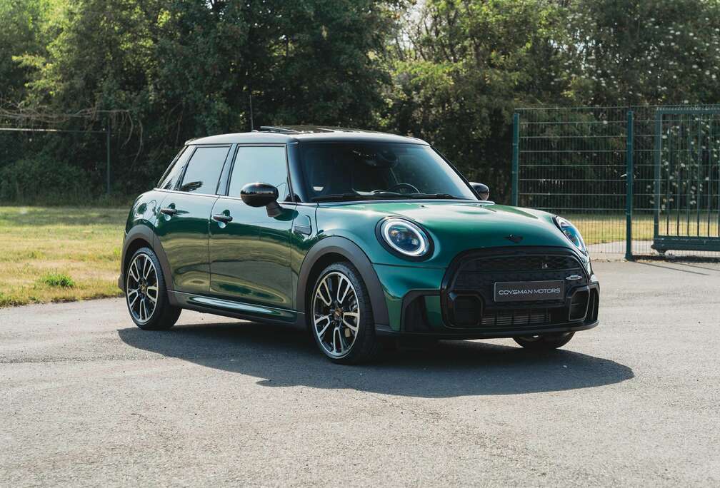 MINI Aut./JCW/Pano/Cruise/Zetelvw./CarPlay