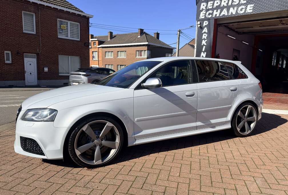 Audi RS3 Sportback 2.5 TFSI Quattro S tronic