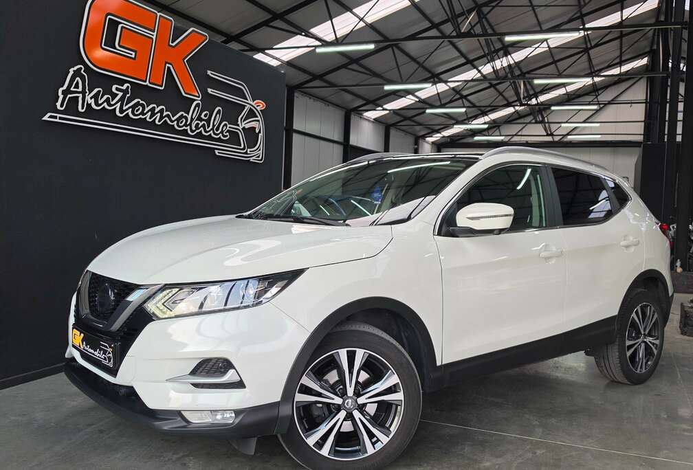 Nissan 1.3 DIG-T Tekna // GPS // Panoramique // GPS