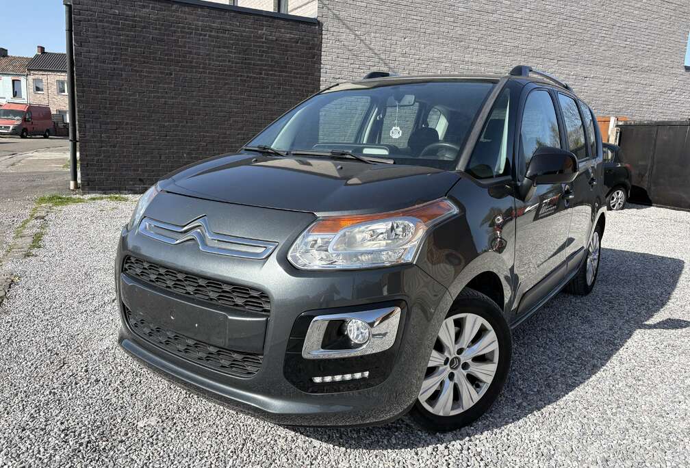 Citroen 1.2i Essence Attraction