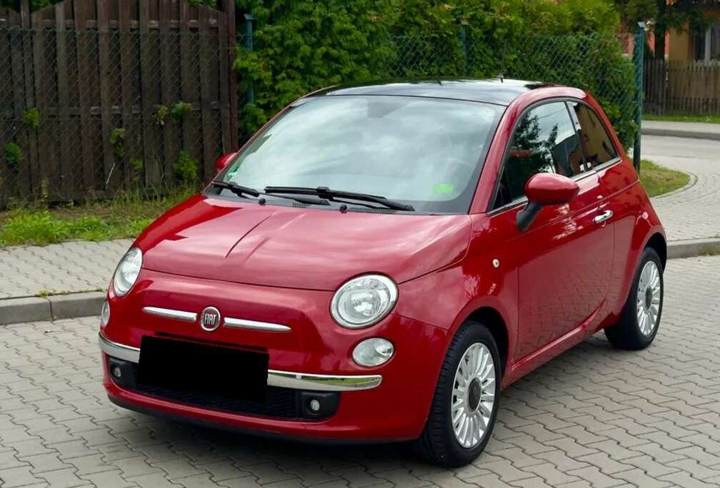 Fiat 500 1.2i Sport
