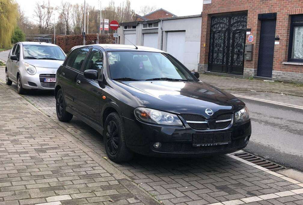 Nissan 1.5i 16v Visia Plus