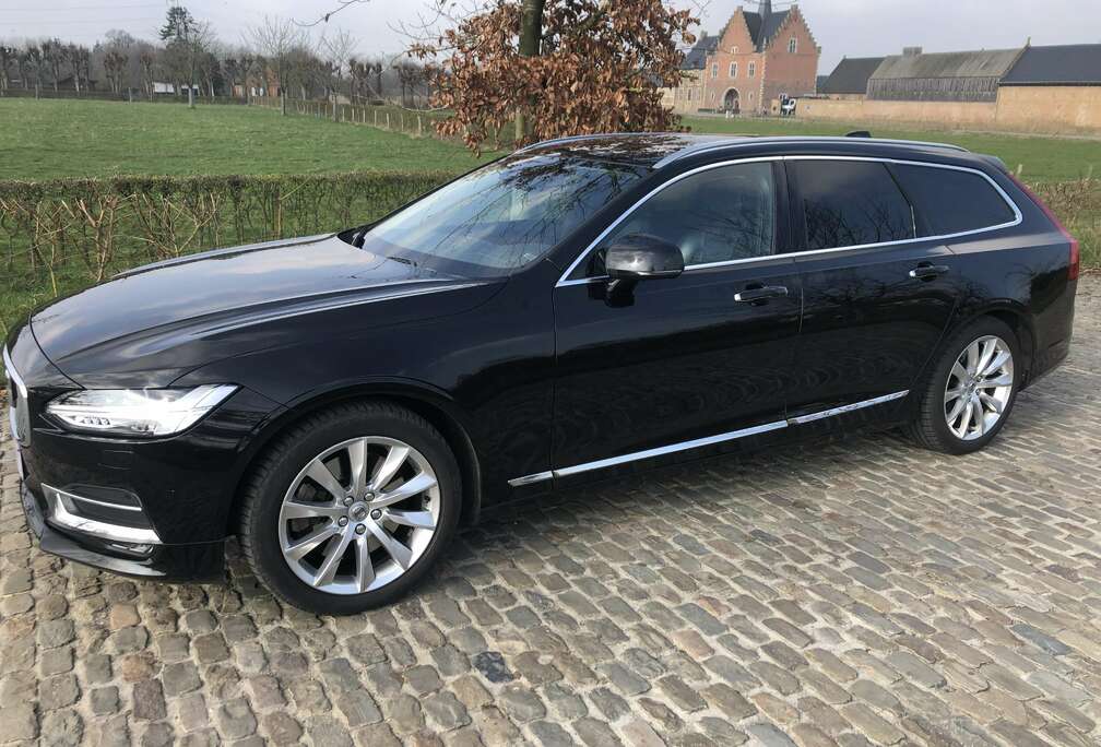 Volvo V90 2.0 T4 Inscription Geartronic GPF (EU6d-TEMP)