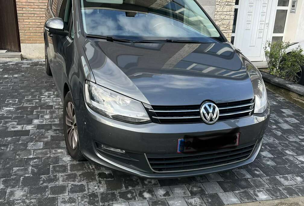 Volkswagen 2.0 TDI DSG (BlueMotion Technology) Comfortline