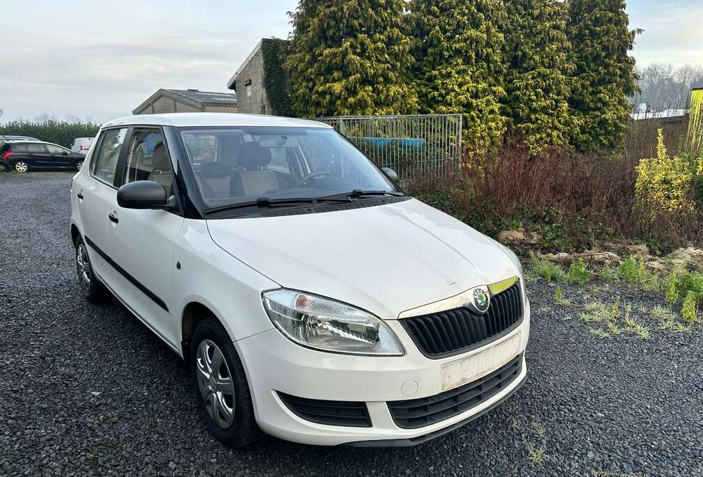 Skoda Fabia 1.2i *** 43.000KM ***