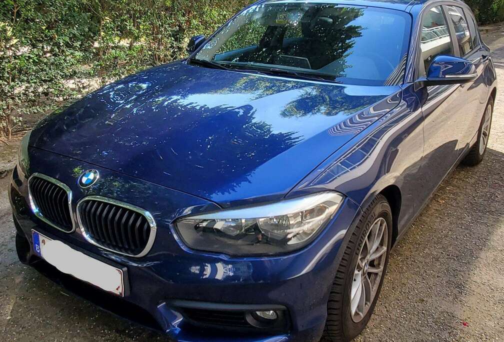 BMW 116i