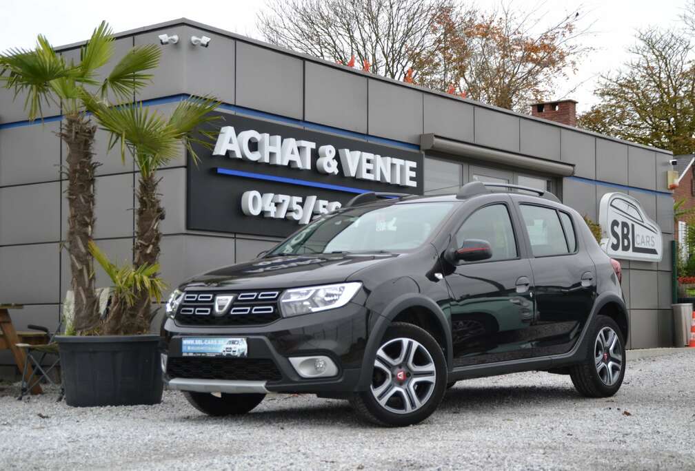 Dacia NEW ARRIVALStepway 0.9TCe Techroad