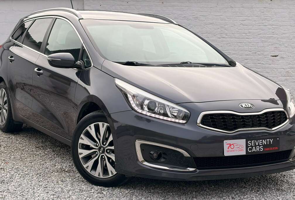 Kia Cee\'d SW 1.6 CRDi Easy ISG