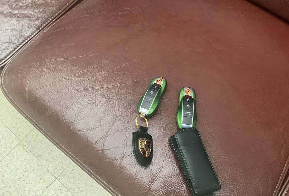 Porsche Macan PDK