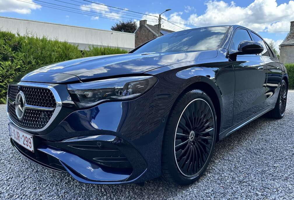 Mercedes-Benz AMG Line, Full Options, New Price 88900€, Garantie