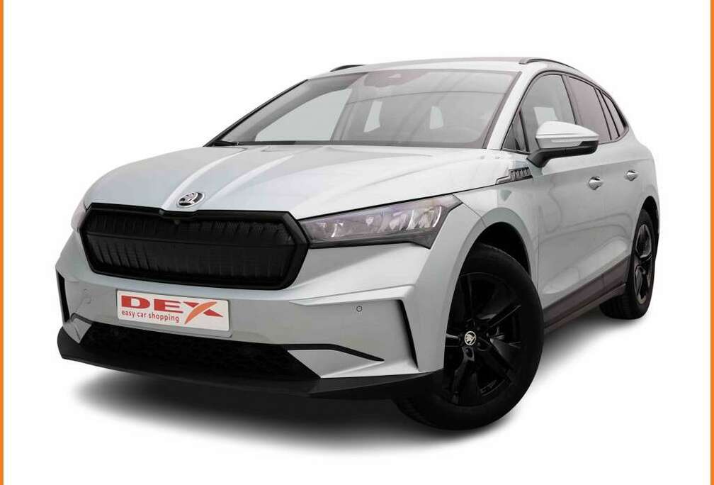 Skoda 62 kWh 180  EV Range 400  GPS  Keyless  LED Lights